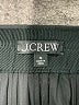 J.Crew Solid Black Casual Skirt Size M - photo 4