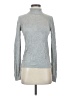 ASOS 100% Viscose Gray Turtleneck Sweater Size 4 - photo 1