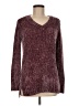 Orvis 100% Polyester Burgundy Pullover Sweater Size M - photo 1
