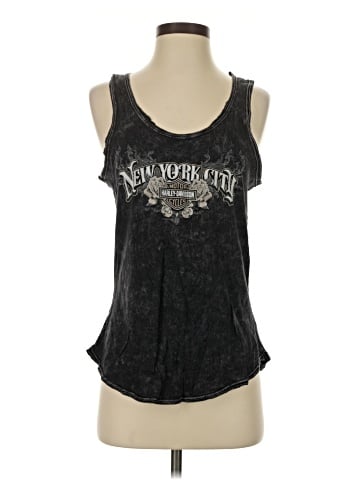 Harley Davidson Tank Top (view 1)