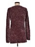 Orvis 100% Polyester Burgundy Pullover Sweater Size M - photo 2