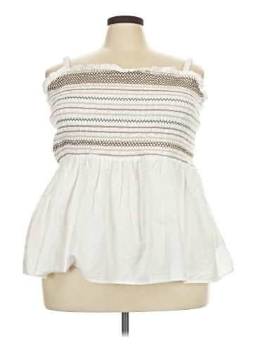 Old Navy Sleeveless Blouse (view 1)