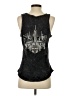 Harley Davidson 100% Cotton Black Tank Top Size S - photo 2