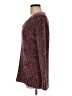 Orvis 100% Polyester Burgundy Pullover Sweater Size M - photo 5