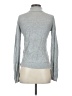 ASOS 100% Viscose Gray Turtleneck Sweater Size 4 - photo 2