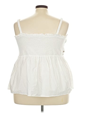 Old Navy Sleeveless Blouse (view 2)