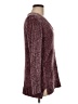 Orvis 100% Polyester Burgundy Pullover Sweater Size M - photo 4