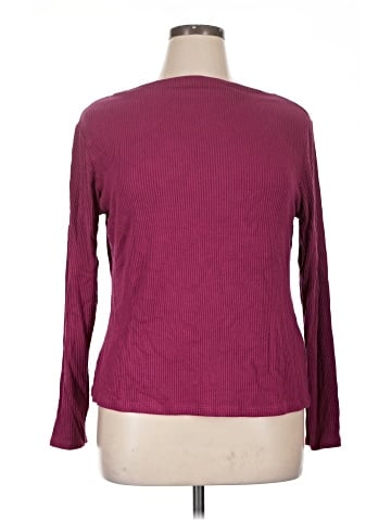 Banana Republic Long Sleeve T-Shirt (view 1)