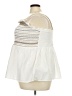 Old Navy 100% Cotton Ivory Sleeveless Blouse Size 4X - photo 5