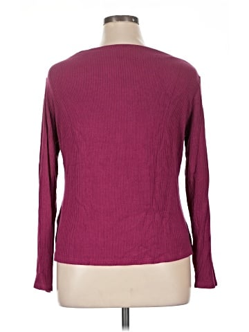 Banana Republic Long Sleeve T-Shirt (view 2)