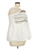 Old Navy 100% Cotton Ivory Sleeveless Blouse Size 4X - photo 4