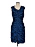 Cachet Blue Cocktail Dress Size 8 - photo 2