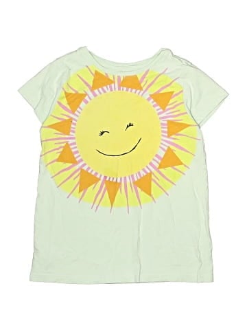 Tea Short Sleeve T-Shirt (view 1)