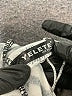 Yelete Chevron-herringbone Black Leggings One size - photo 7