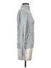 ASOS 100% Viscose Gray Turtleneck Sweater Size 4 - photo 4