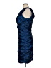Cachet Blue Cocktail Dress Size 8 - photo 5