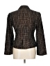 Coldwater Creek Tweed Brown Blazer Size 10 - photo 2