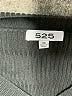 525 America Black Pullover Sweater Size XS - photo 7