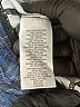 Jockey Plaid Blue Active Pants Size S - photo 8