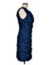 Cachet Blue Cocktail Dress Size 8 - photo 4