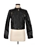 Venus 100% Polyurethane Black Jacket Size M - photo 1