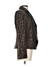 Coldwater Creek Tweed Brown Blazer Size 10 - photo 4