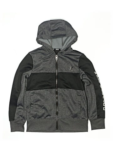 Hurley Zip Up Hoodie (view 1)