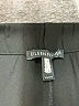 Eileen Fisher 100% Silk Solid Black Track Pants Size XS - photo 4