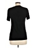 Unbranded Black Short Sleeve T-Shirt Size M - photo 2