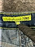 YMI Blue Denim Shorts Size 11 - photo 3