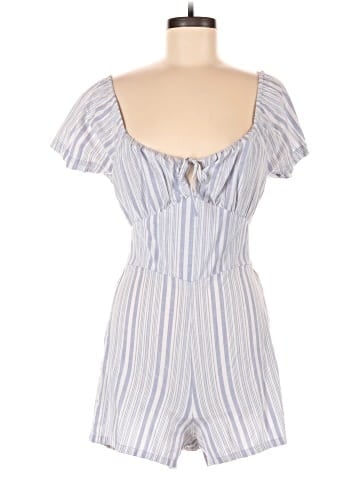 Derek Heart Romper (view 1)
