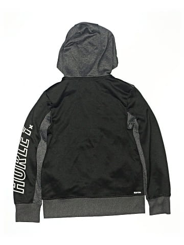Hurley Zip Up Hoodie (view 2)