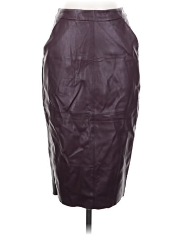 Express Faux Leather Skirt (view 1)