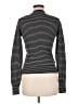 Fate 100% Cotton Black Cardigan Size M - photo 2
