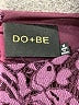 Do & Be Purple Romper Size M - photo 4