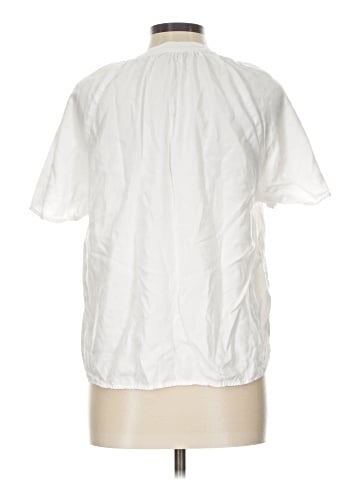 Bella Dahl Short Sleeve Blouse (view 2)