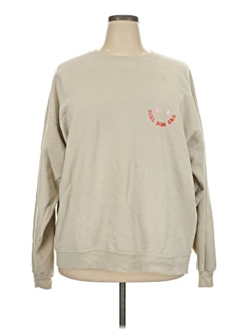 Hanes Sweatshirt (view 1)
