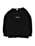 Zara 100% Cotton Black Sweatshirt Size 5 - 6 - photo 1