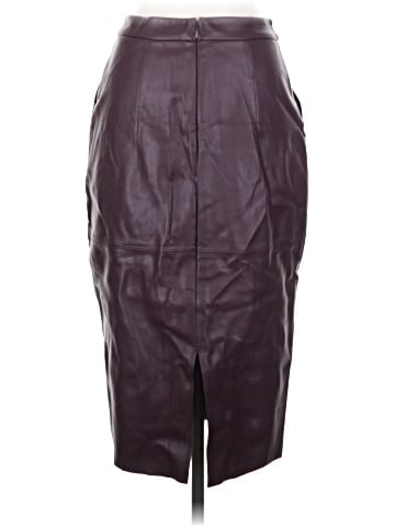 Express Faux Leather Skirt (view 2)
