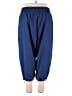 RBX Solid Blue Casual Pants Size 2X - photo 2