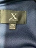 Xscape 100% Polyester Blue Cocktail Dress Size 14 - photo 7