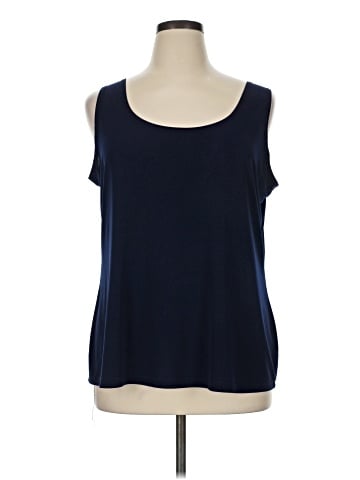 Simonton Says Sleeveless T-Shirt (view 1)