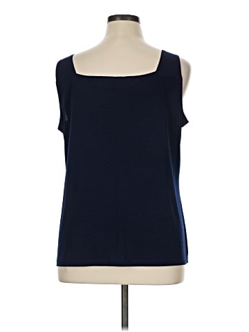 Simonton Says Sleeveless T-Shirt (view 2)