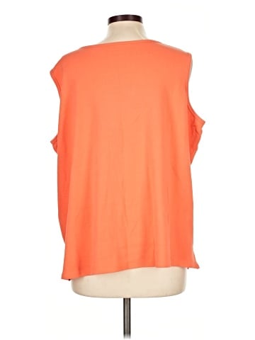 Alia Sleeveless Blouse (view 2)