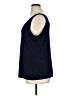 Simonton Says Blue Sleeveless T-Shirt Size 1X - photo 5