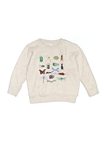 Rabbit Skins Pullover Sweater (view 1)