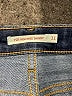 Levi's Solid Blue Jeans Size 31 waist - photo 7