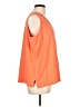 Alia Orange Sleeveless Blouse Size 3X - photo 4