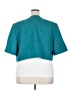 Gloria Vanderbilt 100% Polyester Teal Cardigan Size 24 - photo 2