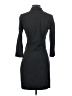 Max Studio Solid Gray Casual Dress Size S - photo 2
